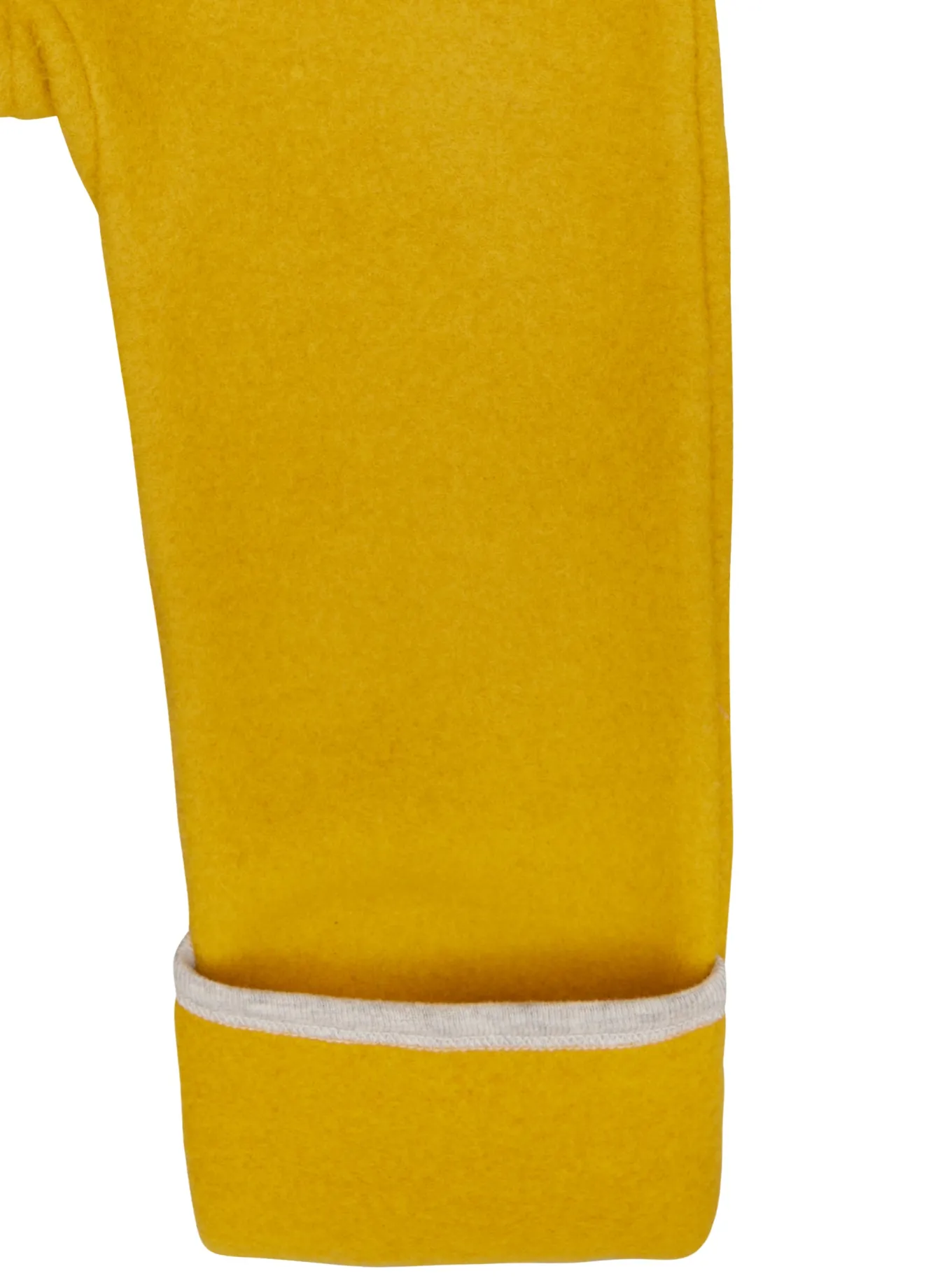 Wollfleece-Overall