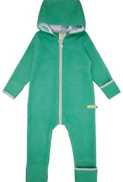 Wollfleece-Overall