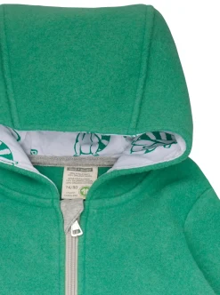 Wollfleece-Overall