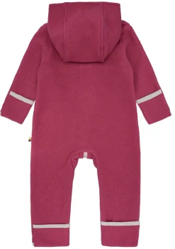 Wollfleece-Overall