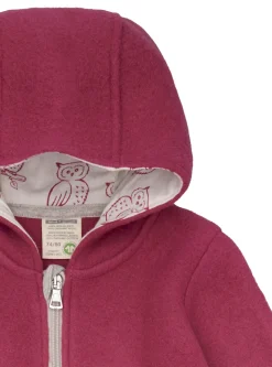 Wollfleece-Overall