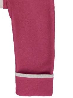 Wollfleece-Overall