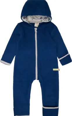 Wollfleece-Overall