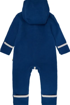 Wollfleece-Overall