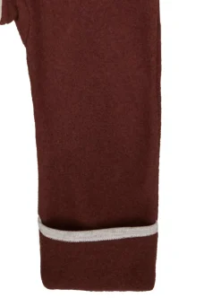 Wollfleece-Overall